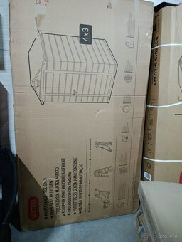 Záhradný domček Keter Manor 43 - 7