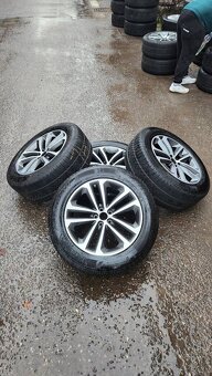 Zimní ALU kola R19 originál Jaguar F-Pace X761 | 5 - 7