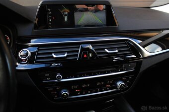 BMW Rad 5 Touring 520d A/T - 7