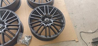 Mazda kia hyundai honda toyota 5x114,3 r19 renault - 7