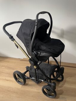 Predám kočik 3v1 Bebetto Torino - 7