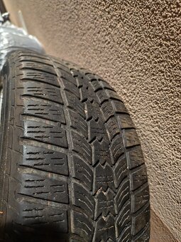 Zimná sada Škoda Superb 17" Helios disky s pneu Sava Eskimo - 7