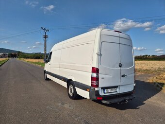 Mercedes-Benz Sprinter 316 CDI Long – 105 kW – 2019 - 7