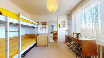 Útulný 4 izbový byt, 77 m2, výťah, loggia, Žilina- časť Bôri - 7