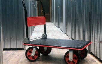 Malý Interný Sklad T74 (3,5 m²) na prenájom (Tomášikova 50D) - 7