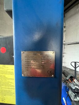 2x Dvojstĺpový zdvihák Typ- TLT240SCA 4000kg - 7