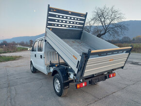 DSFK C32 1.5 VVTi TROJSTRANNÝ VYKLÁPAČ - 7