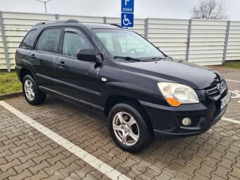 Kia Sportage 2,0benzin/LPG rok 2009 - 7