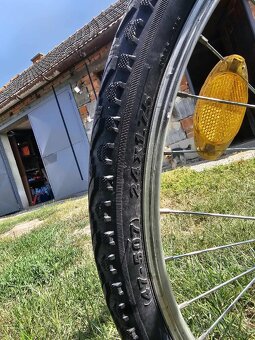 Predám dievčenský bicikel - 7