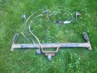 Predám zadný nárazník na Trafic, Vivaro, Talento - 7