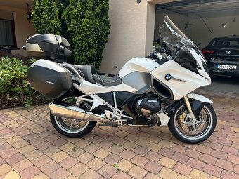 BMW R 1200, R 1250 RT - 7