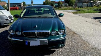 Jaguar X-Type 2.5 V6 4x4 - 7