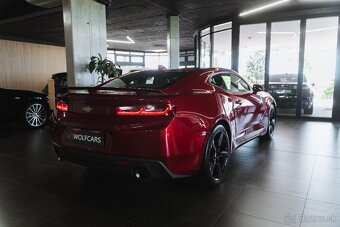 Chevrolet Camaro SS Coupé 6.2l 339 KW M/T - 7