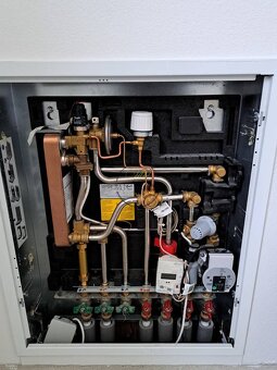 Predáme 3-izbový byt v novostavbe, Veľké Zálužie okr. Nitra - 7