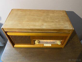 Repasovane staré rádio - 7