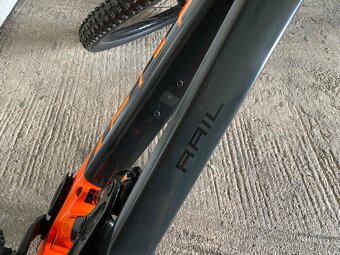 Trek Rail 9.8 XT Project One - 7