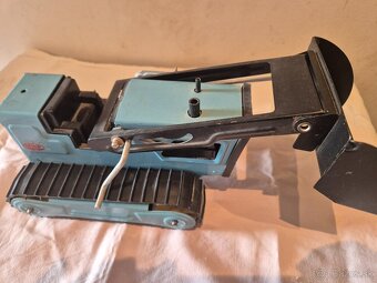 Predam starý Trafo Merkur Universal a Bager. - 7