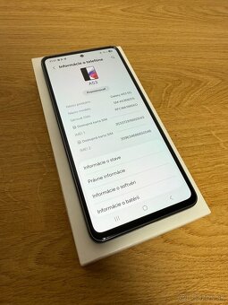 Samsung galaxy A53 - 7