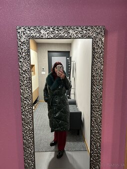 Dámska zimná bunda - 7