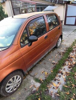Daewoo Matiz - 7