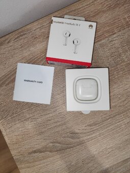 Bezdrôtové slúchadlá Huawei Freebuds SE 2 - 7