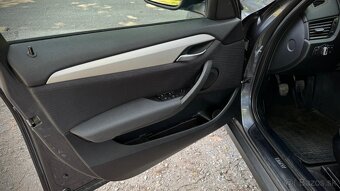 BMW X1 xDrive 18d -r.v.2012, 4x4, diesel - 7