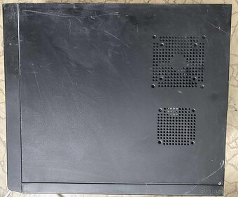 Predám kancelárski pc z amd a4 bez ram 320 gb hdd - 7