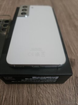 Samsung S22 128GB phantom white - 7