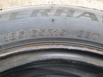 185/65R15 88T + disky RENAULT ZOE - 7