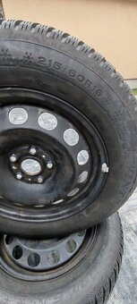 5x112 r16 zimná sada - 7