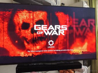 Xbox 360 +1x ovládač+3x hra - 7