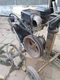 Rotavátor Norlet - 7