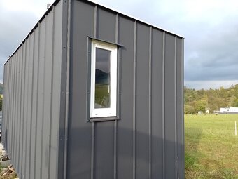 Predám obytnú chatku - 7