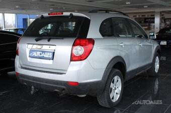 Chevrolet Captiva 2,0 VCDi 110 kW 4x4 - 7