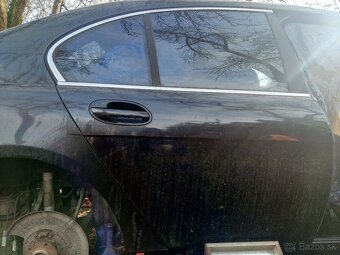 BMW e65 e66 730d  dveře - blatník - 7