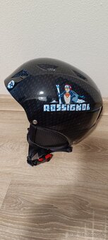 Lyžiarska prilba Rossignol + okuliare grátis - 7