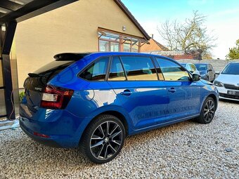 SKODA RAPID SPACEBACK 1,0 TSI 81kW RV 2019 - 7