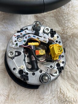 Volant Audi S8 D4 4H - 7