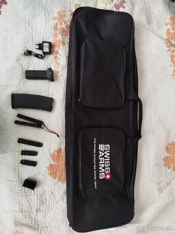 M4AR15 & Kalašnikov airsoft - 7