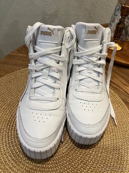Vysoke tenisky Puma vel. 37 - 7