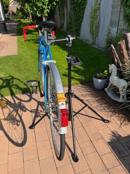 Predám retro bicykel FAVORIT. - 7