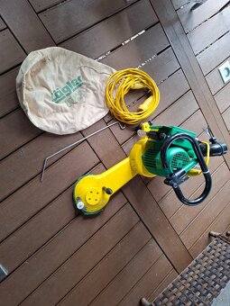 Parketarske stroje Lägler - 7