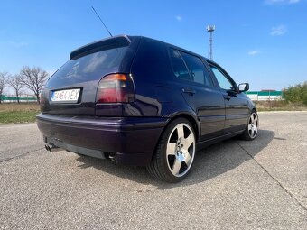 Predam golf mk3 vr6 2.8 - 7