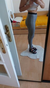 Dámske nohavice 36 - 7