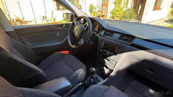 SKODA RAPID LIFTBACK, Elegance - 7