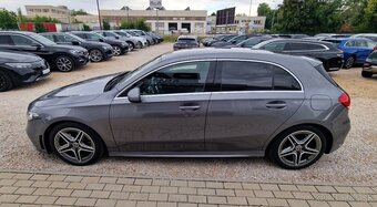 MERCEDES-BENZ A TRIEDA 180 /T - 7