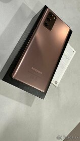 Samsung galaxy Note 20 - 7