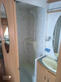 Karavan obytný príves s tv wc sprchou - 7