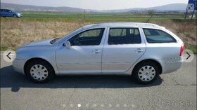 Škoda Octavia combi 1.9 TDI - 7