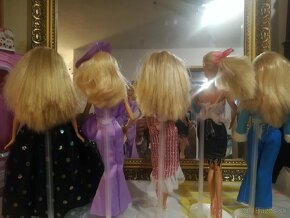 babika, babiky, retro barbie - 7